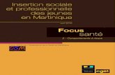 Insertion sociale et professionnelle des jeunes en Martiniquemartinique.drjscs.gouv.fr/sites/martinique.drjscs.gouv.fr/IMG/pdf/... · Insertion sociale et professionnelle des jeunes