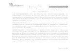 fl1nfoem · fl1nfoem Recurso de revisión: Recurrente: Sujeto obligado: Comisionado ponente: 02548/INFOEM/IP/RR/2016 Ayuntamiento de Atlacomulco José Guadalupe Luna Hernández
