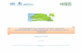 Cartographie des besoins et des capacités · 4 ONG : Organisation non gouvernementale PACEV : Projet d’appui à la création d’opportunités d’emplois verts PAGE : Partenariat