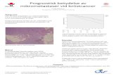 Prognostisk betydelse av mikrometastaser vid bröstcancer€¦ · •Fuat Celebioglu 2006 •Jana de Boniface 2007 •Yvette Andersson 2012 . Behövs axillutrymning vid positiv sentinel