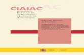 CICIAIAIACAC - mitma.gob.es€¦ · el 29 de abril de 2016, en la aproximación al aeropuerto Adolfo Suárez Madrid–Barajas (Madrid - España) ... 1.18.3. Manual de operaciones
