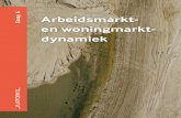 Essay 6 Arbeidsmarkt- en woningmarkt- dynamiek · – Bouwstenen voor de regionale arbeidsmarkt dr. Arjen Edzes, dr. Ruud Dorenbos en prof. dr. Jouke van Dijk – Arbeidsmarkt- en