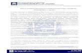 TEMPORÁRIO N° 001/2017 - Prefeitura Municipal de Jaciara...em complementação ao Processo Seletivo Nº 002/2014 em vigência, para o preenchimento de vagas e/ou em substituição