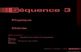 Séquence 3 - Freezianimath.free.fr/Site_Livres II/AL7SP12TEPA0013-Sequence... · 2015. 11. 4. · Séquence 3 – Chapitre 1 – SP12 7 Séquence 3 Les électrons se trouvent autour