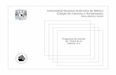 New Universidad Nacional Autónoma de México Colegio de Ciencias …dgire.unam.mx/contenido/normatividad/cch/prog_indicativ... · 2017. 5. 22. · 3 PROGRAMA DE ESTUDIOS DE TEORÍA