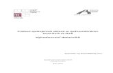Vyhodnocení dotazníků - Zlín · Průzkum spokojenosti občanů se zjednosměrněním Lesní čtvrti ve Zlíně – Vyhodnocení dotazníků 10 / 2014 2. VYHODNOCENÍ OTÁZEK DOTAZNÍKU