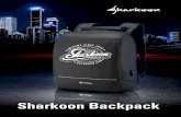 prem Sharkoon Backpack pt 01pt.sharkoon.com/Download/Merchandise/Backpack/prem_Sharkoon_… · Para impedir que os seus dispositivos fiquem sem bateria, a Sharkoon Backpack fornece