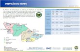 14/11/2019 - Nº 212imc.ac.gov.br/wp-content/uploads/2019/11/Boletim-do-Tempo-2019111… · 14/11/2019 Aviso de: Chuvas Intensas. Grau de severidade: Perigo Potencial Evento: Chuvas