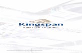 New COPYRIGHT (C) KINGSPAN. ALL RIGHT RESERVED.누리기술.닷컴/files/catalogue.pdf · 2020. 5. 22. · p 4 History of Kingspan KoolDuct 1965 1980 1992 1992 PALL은 폴리우레탄
