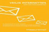 veIlIg Internetten · Veilig internetten nzet van e-mailmarketing Over Veilig internetten Veilig internetten is een website waar mensen tips, tricks en praktische uitleg kunnen vinden