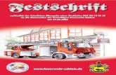 Feuerwehr Schleiz - anlässlich der feierlichen Übergabe einer … · 2015. 12. 28. · - die Feuerwehr. Auf wen kann die Stadtverwaltung oder die Bürgermeisterin zurückgreifen,