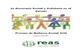 Mercado Social de Madrid - La Economía Social y Solidaria en el … · 2019. 11. 26. · REAS Galicia, REAS Madrid, REAS Murcia, REAS Navarra, REAS Rioja, REAS País Valencià y
