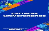 New ESIC Folleto CarrerasUniversitarias VALENCIA · 2019. 11. 8. · Centro ESIC • Valencia ESIC, Business & Marketing School, lleva más de 45 años formando pro-fesionales en