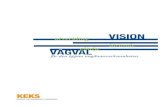 utveckling VISION glädje VÄGVAL - KEKS · 2013. 3. 12. · vad man gör utan hur man organiserar verksamheten och de sociala behov detta tillfredsställer. >Trygg; social utveckling