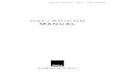 DALI EPICON MANUAL€¦ · connection, as well as tips and advice on how to get the most out of your new loudspeakers. DALI is acclaimed around the world for unique loudspeakers built