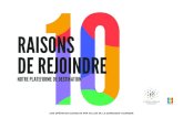 New RAISONS DE REJOINDRE - VDPro.fr · 2019. 9. 26. · de nos offices de tourisme ! ... (Option Connect pour 22€ au lieu de 39€*) et Offre Magic (Connect + site web pour 30€