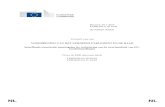 New EUROPESE COMMISSIE · 2018. 10. 28. · NL NL EUROPESE COMMISSIE Brussel, 29.1.2014 COM(2014) 43 final 2014/0020 (COD) Voorstel voor een VERORDENING VAN HET EUROPEES PARLEMENT