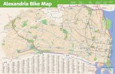 1 Alexandria Bike Map 2 3 4 5 6 7 8 9 10 11...2013/01/07  · Winter View Dr Lowell St 24th St Gorham St Fern St Summers Ln Parkhill Dr 26th Rd Wheat Ct Joyce St ve Greenbrier St Meade