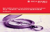 BEA (MPF) Master Trust Scheme Fund Fact Sheet 東亞（強積 … · 2016. 3. 30. · • 2015年第4季，我們維持對股票的中立態度。 •我們維持對美國的正面態度。於第4季，市場不斷猜測聯儲局會否於12月加
