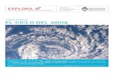 El ciclo del agua : ciencias naturales€¦ · EL CICLO DEL AGUA 3 BALANCE DE AGUA GLOBAL En la imagen se muestran los volú-menes de agua contenidos en el suelo, los océanos y la