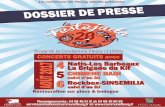 New FESTEJADA - TV Carcassonne · 2017. 8. 2. · 28 Programmation 2017 la n ˚ 7 Samedi Samedi c’est Chimène Badi ! Place à la variété Française avec la sublime voix de Chimène