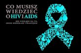 CO MUSISZ WIEDZIEĆ O HIV I AIDS - hiv-aids.edu.pl · CO MUSISZ WIEDZIEĆ O HIV I AIDS łąż ćżę śńź Śfi Ż , ęńż ą ą ż fi ż fi ź ą ż 3 Liczba osób zakażonych