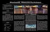 ReleiK Nachrichten · 2016. 5. 22. · Impressum DLRG-Jugend Schleswig-Holstein Berliner Str. 64 24340 Eckernförde Telefon: 04351 7177-19 Arbeitskreis Öffentlichkeitsarbeit Medienredaktion