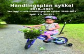 Handlingsplan sykkel - Bærum · Barnetråkk er et digitalt registreringsverktøy og undervisningsopplegg der barn og unge forteller planleggere, kommunen og lokalpolitikere hvordan