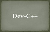 Dev-C++ Dev-C++.pdf · a Dev-c++ 5.11 File Edit Search View Project Execute Tools AStyIe Window Help Project Classes Debug Compiler Resources Compile Log Debug Find Resultsa Untltled2