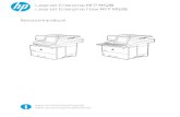 HP LaserJet Enterprise MFP M528 User Guide - dewwMethode 2: Erweiterte Konfiguration mit der E-Mail-Einrichtung ..... 82 Schritt 4: Konfigurieren der Schnelleinstellungen (optional)