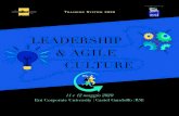 LEADERSHIP & AGILE CULTURE - Challenge Networkchallengenetwork.it/...Brochure_Eni_Leadership_Agile_Culture_2020.pdf · Agile. Infatti la metodologia Agile comporta una rivoluzione