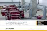 Rohrleitungssystem€¦ · Rohrleitungssysteme für industrielle medien Zertifizierung Transair Aluminium: Transair edelstahl: Durchmesser (in mm) ... Service und Software für die