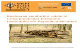 Evaluarea veniturilor ratate în urma practicilor forestiere …bioticamoldova.org/library/fleg_revenue_loss_moldova... · 2016. 3. 14. · Evaluarea veniturilor ratate în urma practicilor