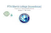 PTA Marnix college (bovenbouw)...Woordenschat en Schrijven hoofdstuk 1 en 2 Theoretisch Nee 2 16,6 NE/K/1,2,4,6,7 Leesvaardigheid, basisvaardigheden, fictie en schrijfvaardigheid 90