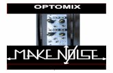 Make Noise Co. | Homemakenoisemusic.com/content/manuals/optomixmanual-japanese.pdfCreated Date: 8/24/2011 1:02:43 PM