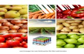 vom Erzeuger bis zum Verbraucher für Obst und GemüseUnser “Transit Obst und Gemüse”-Modul ermöglicht es, extern angekauftes, sortiertes Obst und Gemüse zu registrieren und