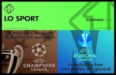 LO SpOrT AUTUNNO 2012 - Mediaset Playplit/C_22_artic...LO SpOrT AUTUNNO 2012 CHampions league europa league in esclusiva free una partita del giovedì in esclusiva assoluta la partita