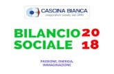 Cooperative Sociali Milano - BILANCIO SOCIALE 2018 · 2019. 10. 14. · • assistenti sociali, • assistenti sanitarie, • psicologhe, • educatrici, • insegnanti Tal i esp