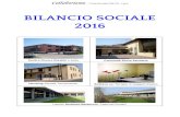 BILANCIO SOCIALE 2016 - collaboriamoonlus.it · Collaboriamo - C oop.Sociale ONLUS - Leno BILANCIO SOCIALE 2016 I n d i c e 1 . P r e me s s a 1.1 Lettera agli stakeholder 1.2 Metodologia