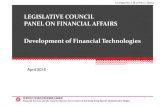 LEGISLATIVE COUNCIL PANEL ON FINANCIAL AFFAIRS … · 2018. 4. 3. · Chatroom usage (since establishment up to end-Feb 2018): ... Hong Kong Trade Finance Platform - target to go