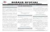 Diário Oficial - Arapongas · UINTAFEIRA 21/05/2020 II 266 P 01 DI 50 PGINAS De Acordo com a Lei 3.465 de 19 de Dezembro de 2007 DIÁRIO OFICIAL PREFEITURA MUNICIPAL DE ARAPONGAS