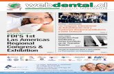 Periodico de Odontologia - webdental.clwebdental.cl/pic/boletin/flash/2014-09-webdental-boletin_n32.pdf · Presentaciones de Póster Científico, en los cuales puedes enviar tu resumen