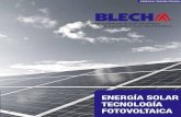 ENERGÍA SOLAR TECNOLOGÍA FOTOVOLTAICA · Energía solar / Tecnología fotovoltaica EN AW-6060 T66 (AlMgSi) DISPONIBLE EN 6,5 M DE LONGITUD Y TAMBIÉN CORTES A MEDIDA MUCHAS POSIBILIDADES