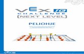 PELIOHJE - VEX Robotics · Robotin tulee mahtua 279 mm x 508 mm alueelle (11" x 20") c. Robotti saa olla enintään 381 mm (15") korkea. Sääntöjä rikkova robotti poistetaan haasteesta