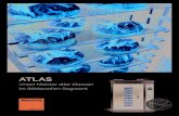 ATLAS - WACHTEL · 2020. 8. 14. · ATLAS 5 AUTOPILOT AIR PRESSURE: Automatische Druckregelung Wetterunabhängig konstante Druckverhältnisse, gleichbleibend hohe, reproduzierbare