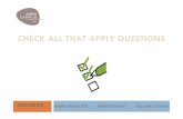 CHECK ALL THAT APPLY QUESTIONS - Agrocampus Ouestmath.agrocampus-ouest.fr/infoglueDeliverLive/digitalAssets/109976_… · Check-all-that-apply (CATA) questions for sensory product