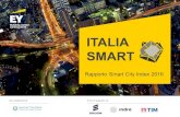 Comune di Bologna | Iperbole - Smart City Index 2016 · urbane ricoprono un ruolo centrale nella strategia 2014-2020, che si declina nell’Agenda Urbana e nelle priorità nazionali