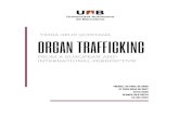 ORGAN TRAFFICKING FROM AN EUROPEAN AND … · ORGAN TRAFFICKING FROM AN EUROPEAN AND INTERNATIONAL COMPARATIVE PERSPECTIVE 6 INTRODUCTION In recent years, a great improvement has