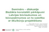 Biežākie konstatēti pārkāpumi Latvijas būvlaukumos un ...stradavesels.lv/Uploads/2017/03/12/02_Parkapumi... · Akūta iedarbība: īslaicīgus vai pastāvīgs dzirdes zudums