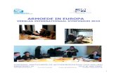 ARMOEDE IN EUROPA · 2016. 4. 28. · 1 armoede in europa verslag internationaal symposium 2010 diakonaal-maatschappelijk aktiveringscentrum zuid-holland parkstraat 32 2514 jk den